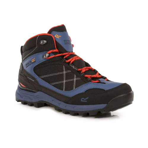 Încălțăminte - Regatta Samaris Pro Waterproof Mid Walking Boots | Outdoor 